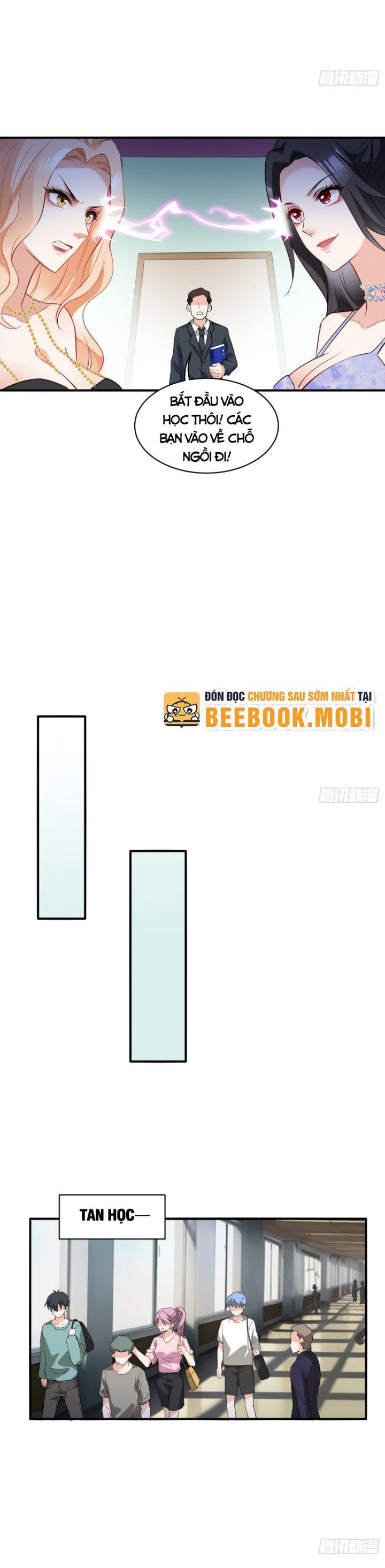 Không Làm Kẻ Nịnh Bợ Nữa, Ta Trở Thành Tỷ Phú! Chapter 14 - Trang 2