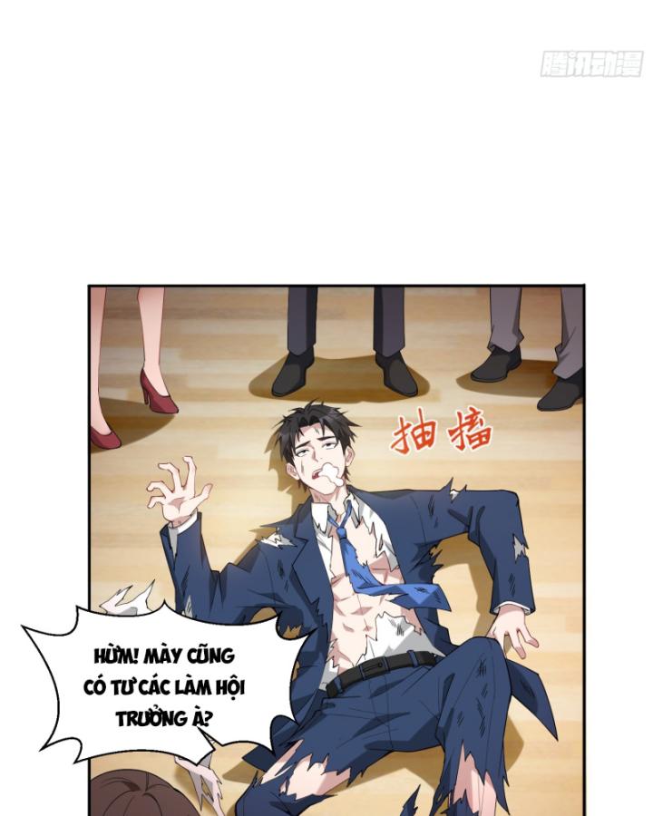 Không Làm Kẻ Nịnh Bợ Nữa, Ta Trở Thành Tỷ Phú! Chapter 18 - Trang 2