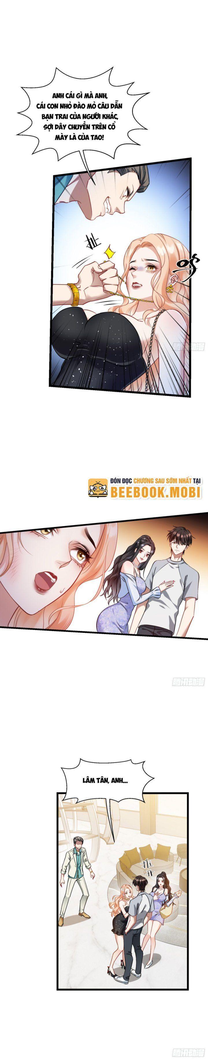 Không Làm Kẻ Nịnh Bợ Nữa, Ta Trở Thành Tỷ Phú! Chapter 2 - Trang 2