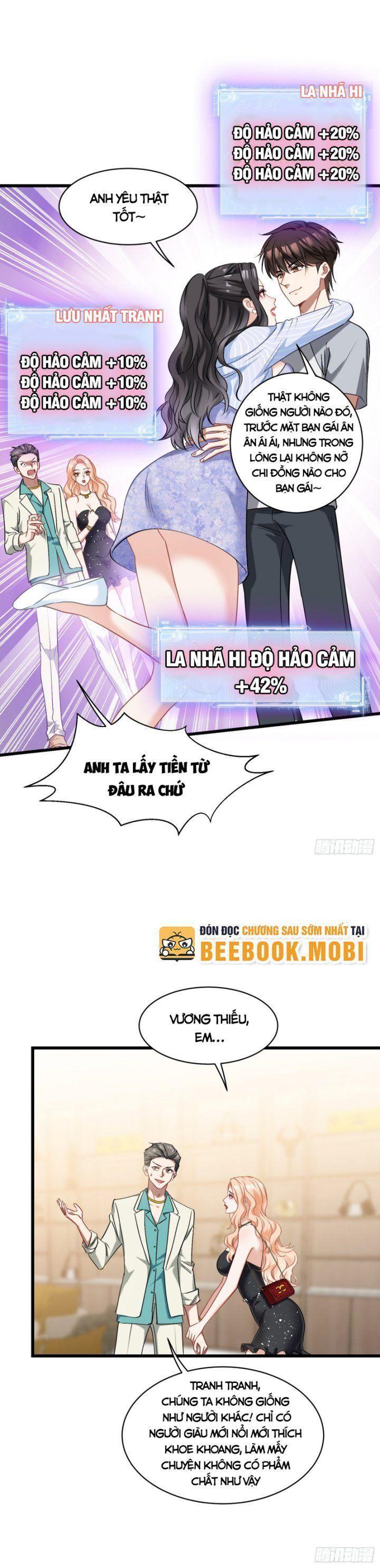 Không Làm Kẻ Nịnh Bợ Nữa, Ta Trở Thành Tỷ Phú! Chapter 2 - Trang 2