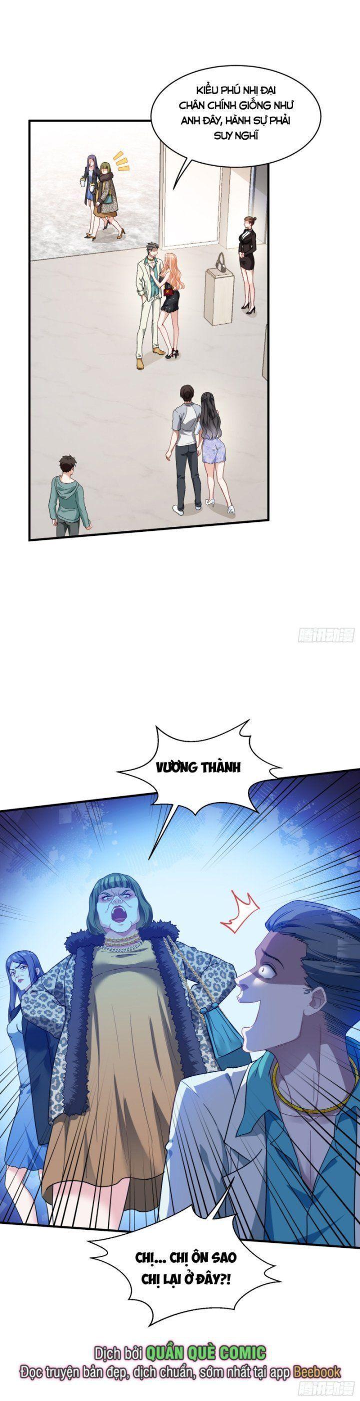 Không Làm Kẻ Nịnh Bợ Nữa, Ta Trở Thành Tỷ Phú! Chapter 2 - Trang 2