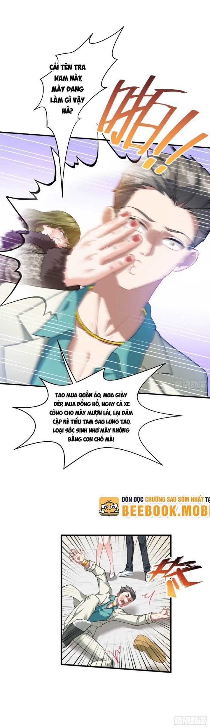 Không Làm Kẻ Nịnh Bợ Nữa, Ta Trở Thành Tỷ Phú! Chapter 2 - Trang 2