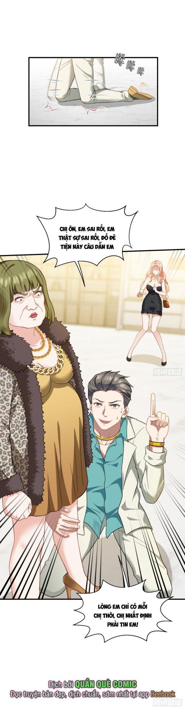 Không Làm Kẻ Nịnh Bợ Nữa, Ta Trở Thành Tỷ Phú! Chapter 2 - Trang 2