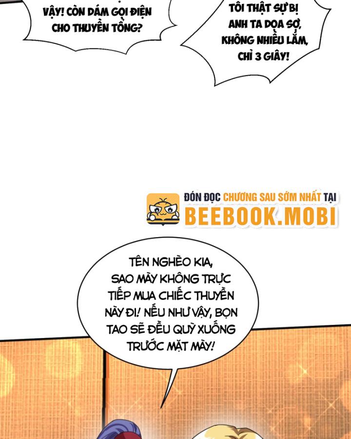 Không Làm Kẻ Nịnh Bợ Nữa, Ta Trở Thành Tỷ Phú! Chapter 20 - Trang 2