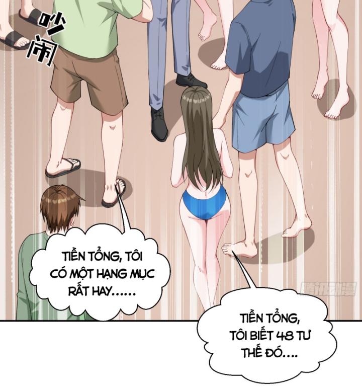 Không Làm Kẻ Nịnh Bợ Nữa, Ta Trở Thành Tỷ Phú! Chapter 22 - Trang 2