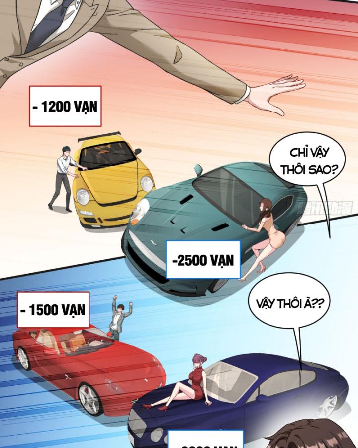 Không Làm Kẻ Nịnh Bợ Nữa, Ta Trở Thành Tỷ Phú! Chapter 25 - Trang 2