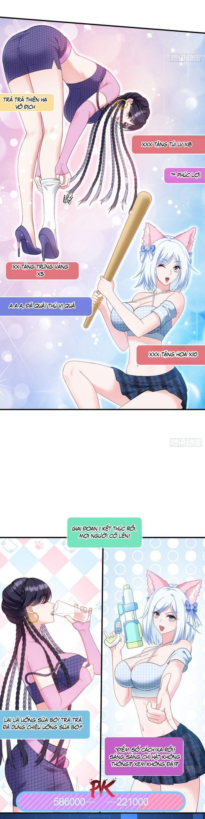 Không Làm Kẻ Nịnh Bợ Nữa, Ta Trở Thành Tỷ Phú! Chapter 3 - Trang 2