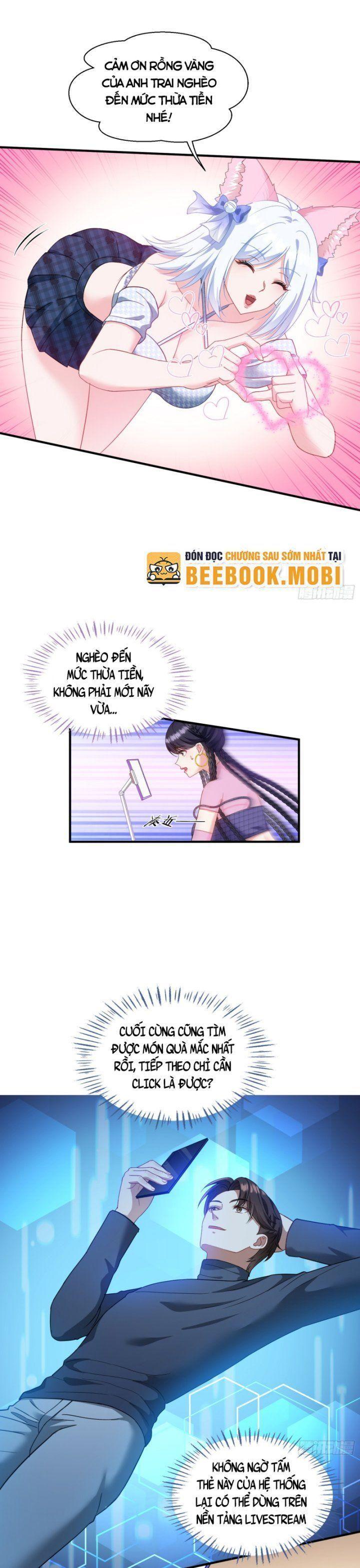 Không Làm Kẻ Nịnh Bợ Nữa, Ta Trở Thành Tỷ Phú! Chapter 3 - Trang 2