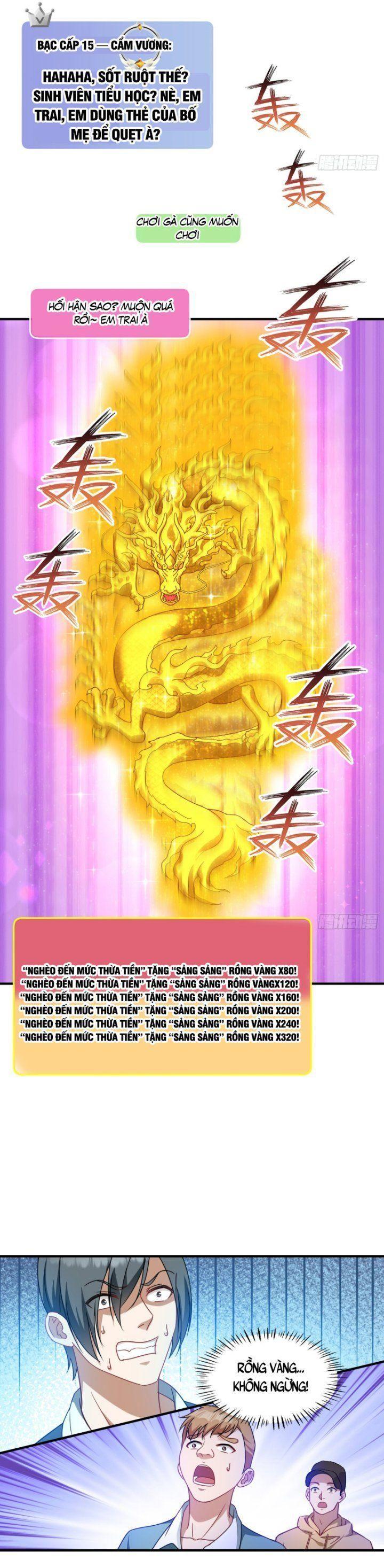 Không Làm Kẻ Nịnh Bợ Nữa, Ta Trở Thành Tỷ Phú! Chapter 3 - Trang 2