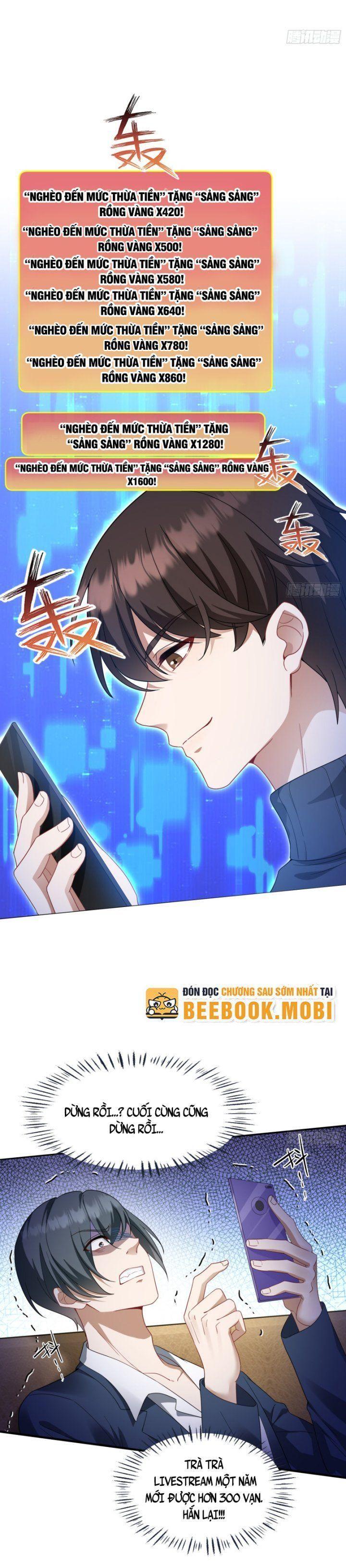 Không Làm Kẻ Nịnh Bợ Nữa, Ta Trở Thành Tỷ Phú! Chapter 3 - Trang 2