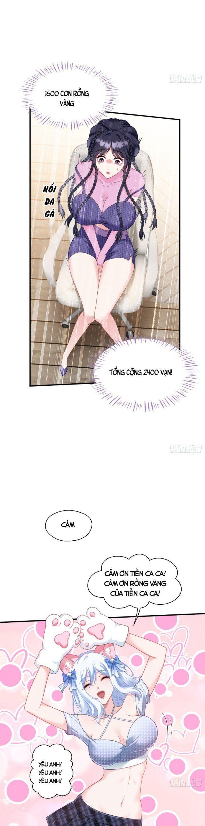 Không Làm Kẻ Nịnh Bợ Nữa, Ta Trở Thành Tỷ Phú! Chapter 3 - Trang 2