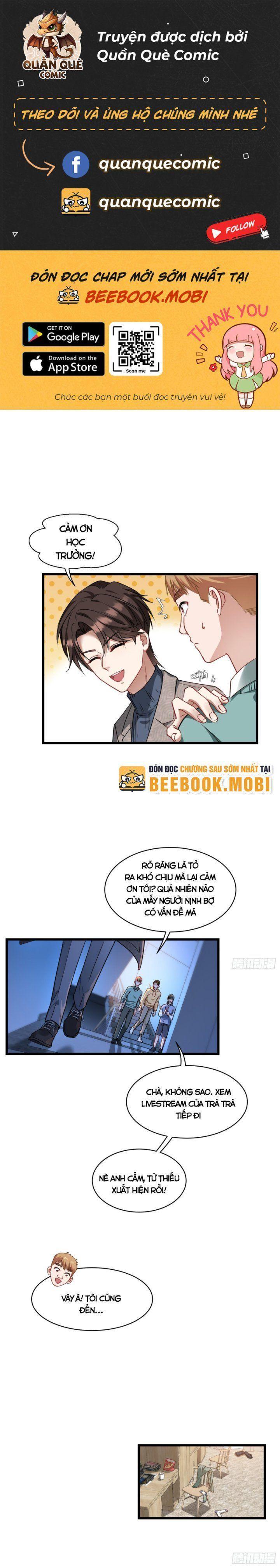 Không Làm Kẻ Nịnh Bợ Nữa, Ta Trở Thành Tỷ Phú! Chapter 3 - Trang 2