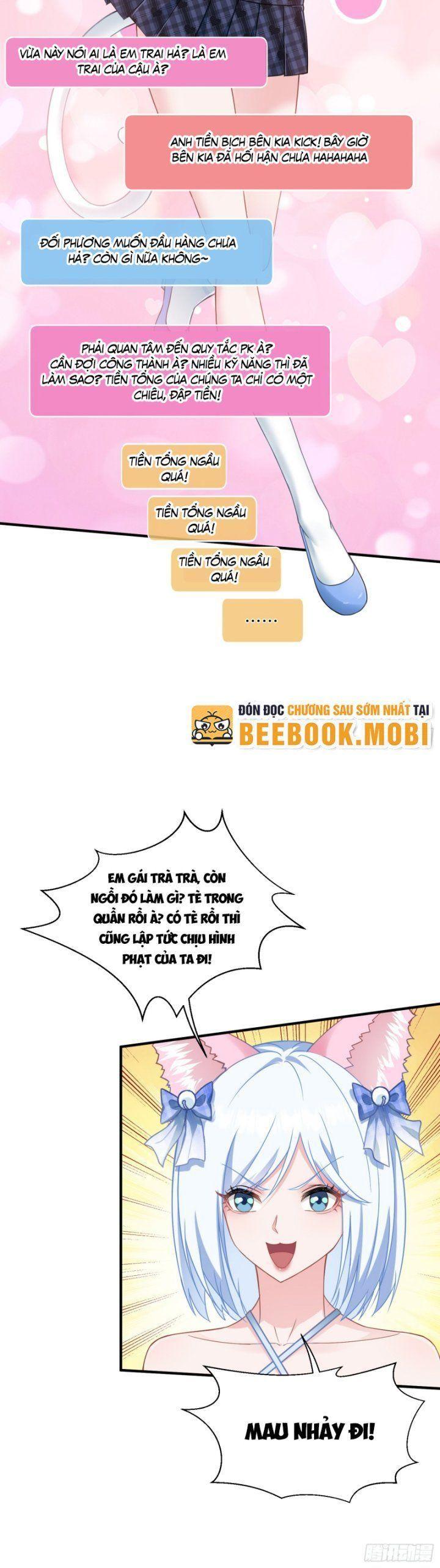 Không Làm Kẻ Nịnh Bợ Nữa, Ta Trở Thành Tỷ Phú! Chapter 3 - Trang 2