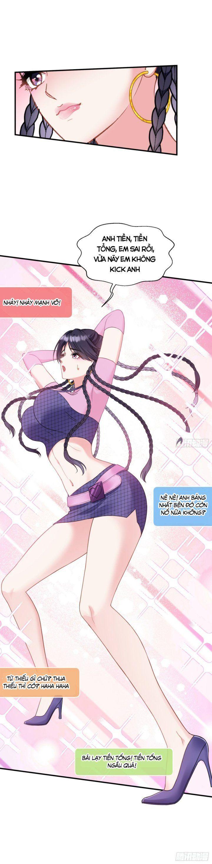 Không Làm Kẻ Nịnh Bợ Nữa, Ta Trở Thành Tỷ Phú! Chapter 3 - Trang 2