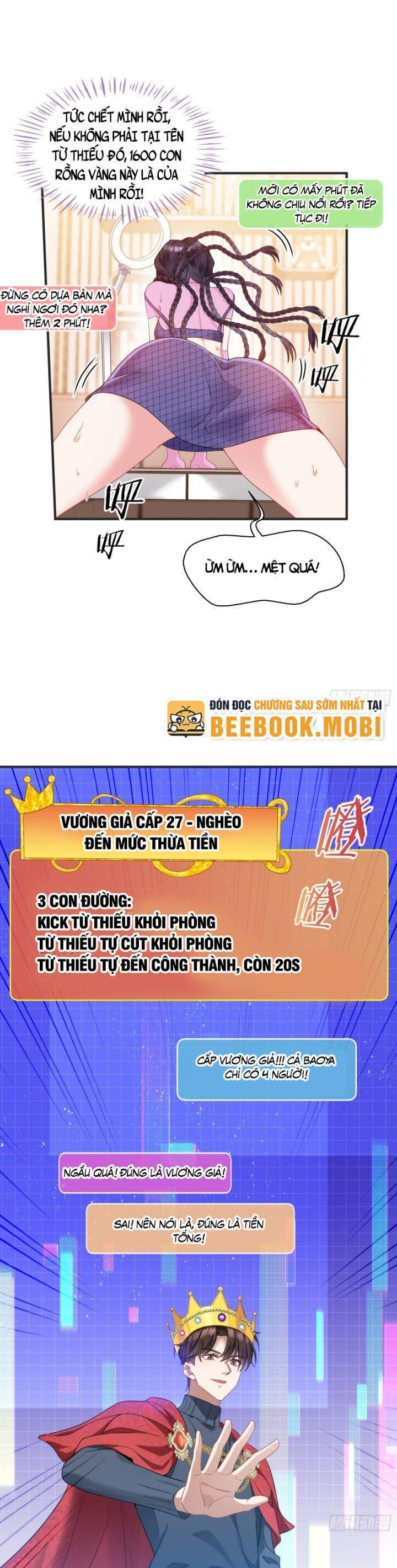 Không Làm Kẻ Nịnh Bợ Nữa, Ta Trở Thành Tỷ Phú! Chapter 3 - Trang 2