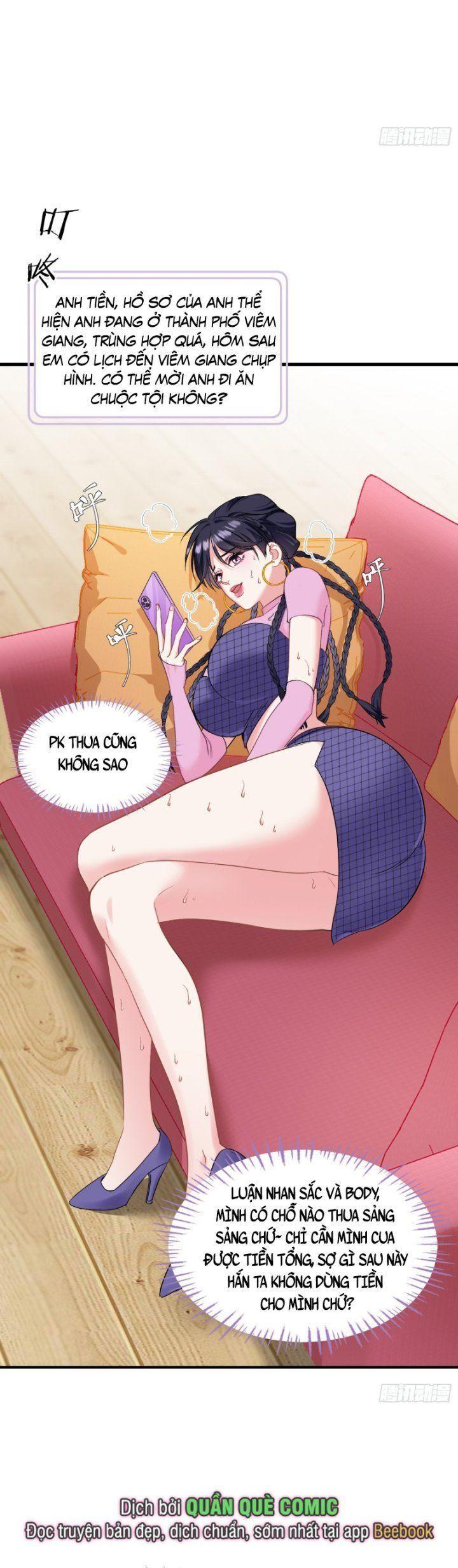 Không Làm Kẻ Nịnh Bợ Nữa, Ta Trở Thành Tỷ Phú! Chapter 3 - Trang 2