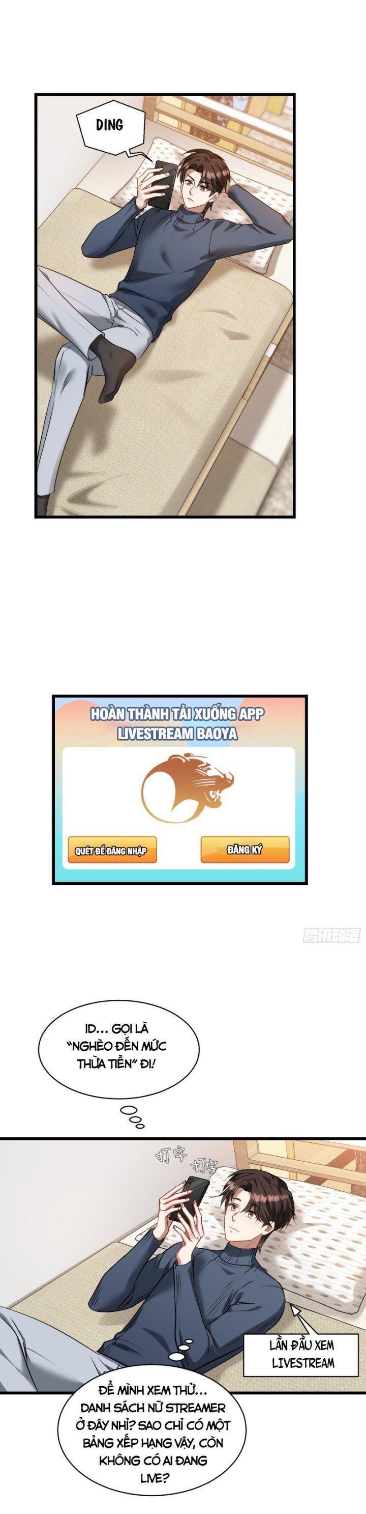 Không Làm Kẻ Nịnh Bợ Nữa, Ta Trở Thành Tỷ Phú! Chapter 3 - Trang 2