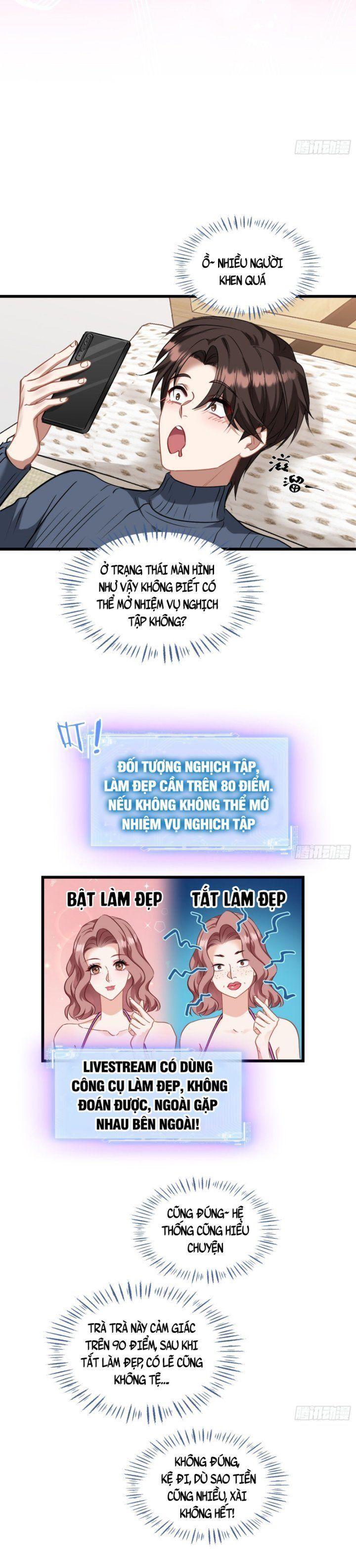 Không Làm Kẻ Nịnh Bợ Nữa, Ta Trở Thành Tỷ Phú! Chapter 3 - Trang 2