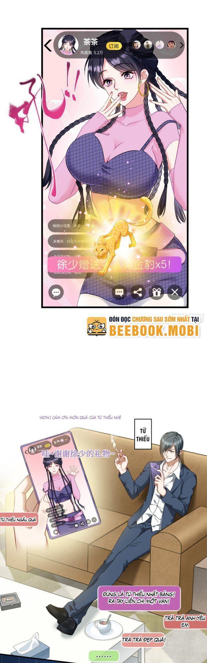 Không Làm Kẻ Nịnh Bợ Nữa, Ta Trở Thành Tỷ Phú! Chapter 3 - Trang 2