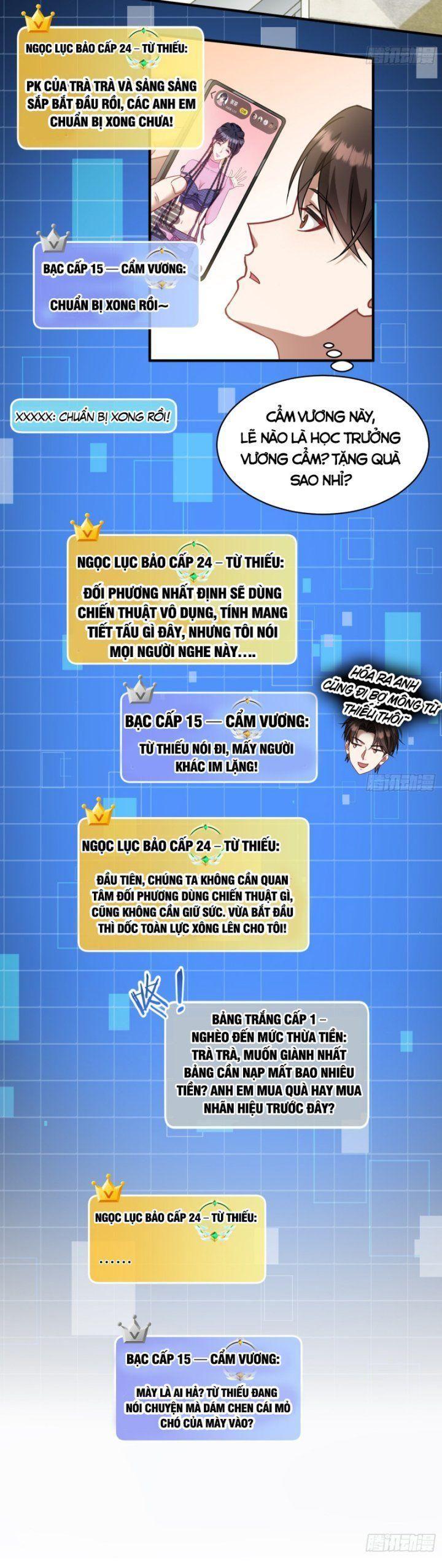 Không Làm Kẻ Nịnh Bợ Nữa, Ta Trở Thành Tỷ Phú! Chapter 3 - Trang 2