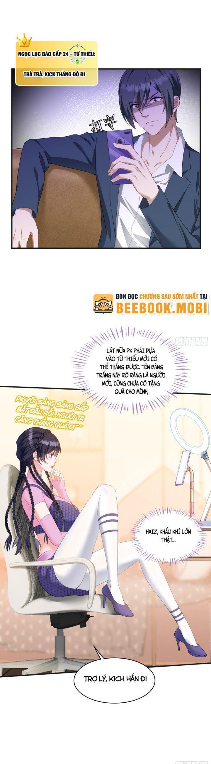 Không Làm Kẻ Nịnh Bợ Nữa, Ta Trở Thành Tỷ Phú! Chapter 3 - Trang 2