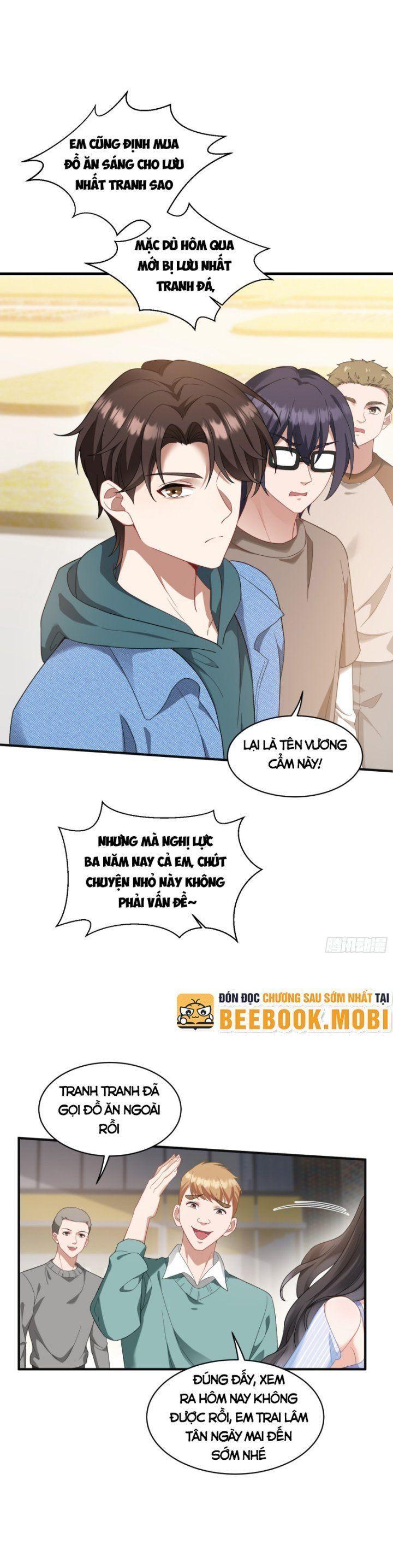 Không Làm Kẻ Nịnh Bợ Nữa, Ta Trở Thành Tỷ Phú! Chapter 4 - Trang 2