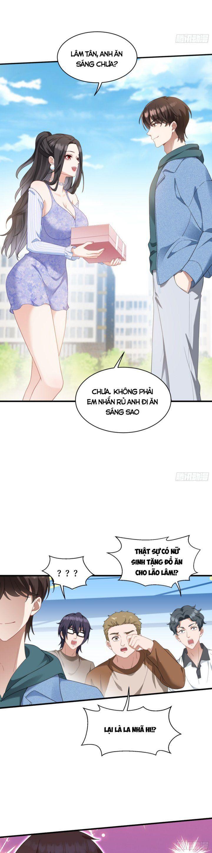 Không Làm Kẻ Nịnh Bợ Nữa, Ta Trở Thành Tỷ Phú! Chapter 4 - Trang 2