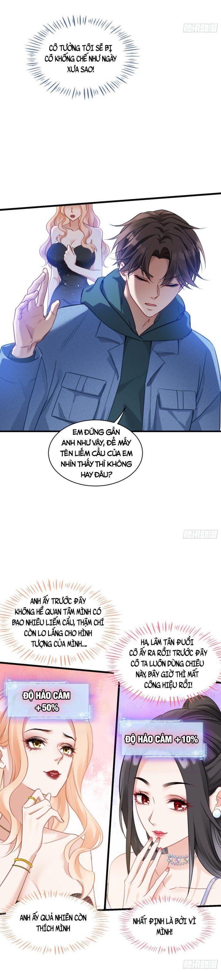 Không Làm Kẻ Nịnh Bợ Nữa, Ta Trở Thành Tỷ Phú! Chapter 4 - Trang 2