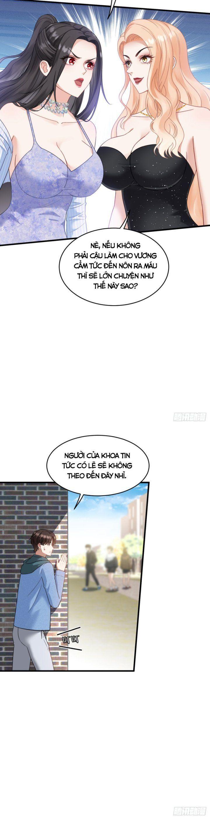 Không Làm Kẻ Nịnh Bợ Nữa, Ta Trở Thành Tỷ Phú! Chapter 4 - Trang 2