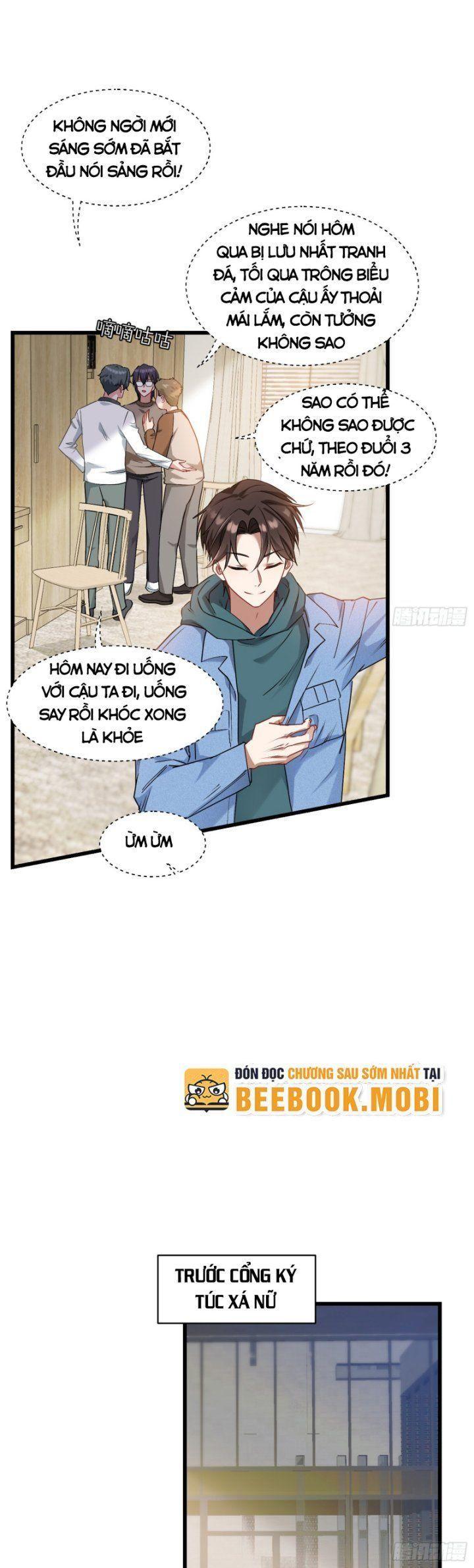 Không Làm Kẻ Nịnh Bợ Nữa, Ta Trở Thành Tỷ Phú! Chapter 4 - Trang 2