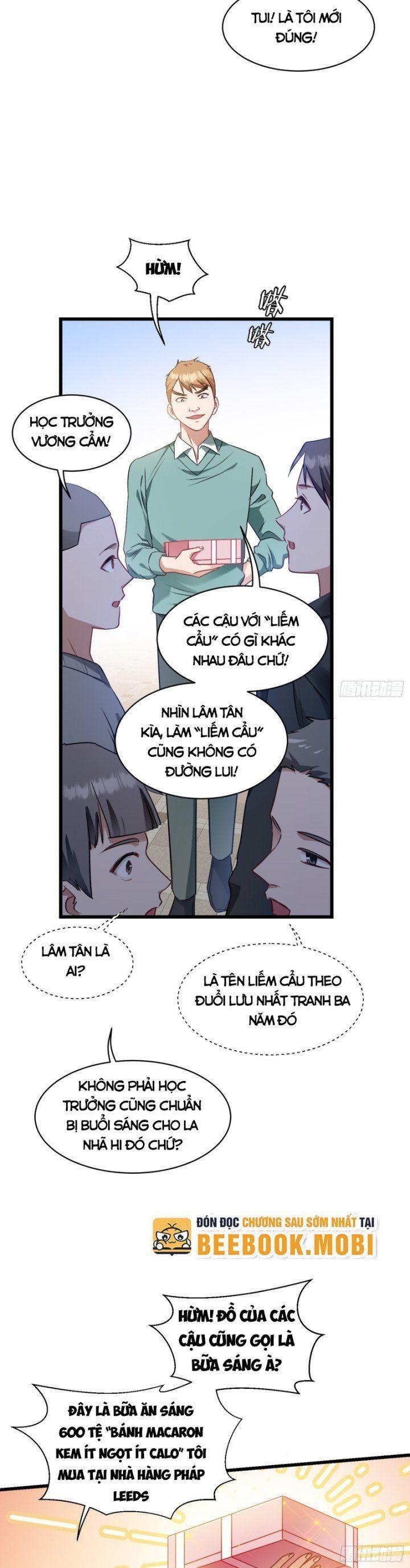 Không Làm Kẻ Nịnh Bợ Nữa, Ta Trở Thành Tỷ Phú! Chapter 4 - Trang 2