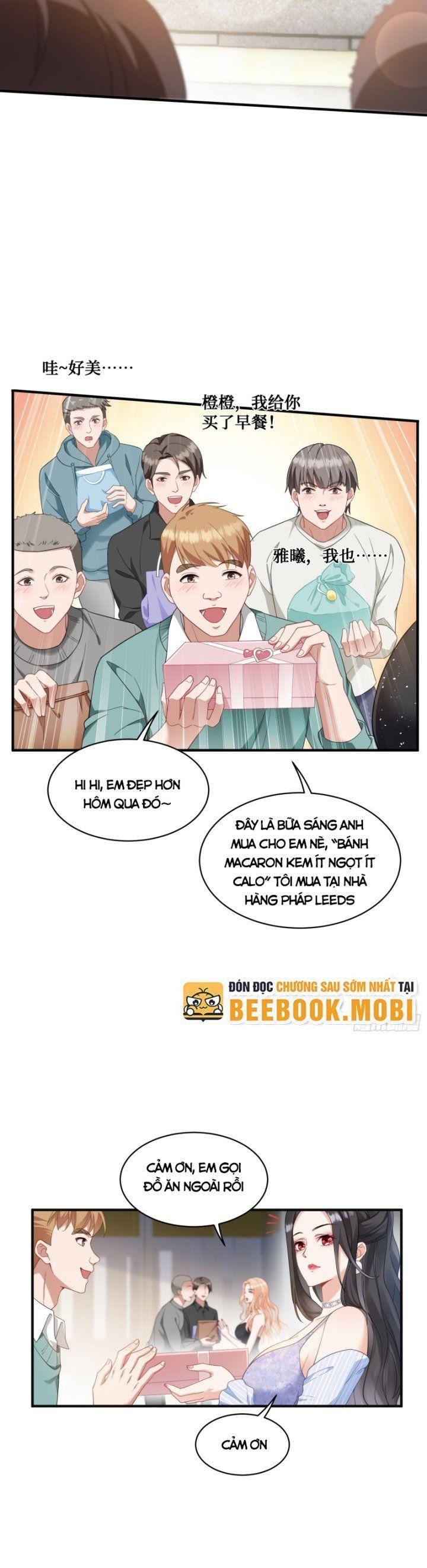 Không Làm Kẻ Nịnh Bợ Nữa, Ta Trở Thành Tỷ Phú! Chapter 4 - Trang 2