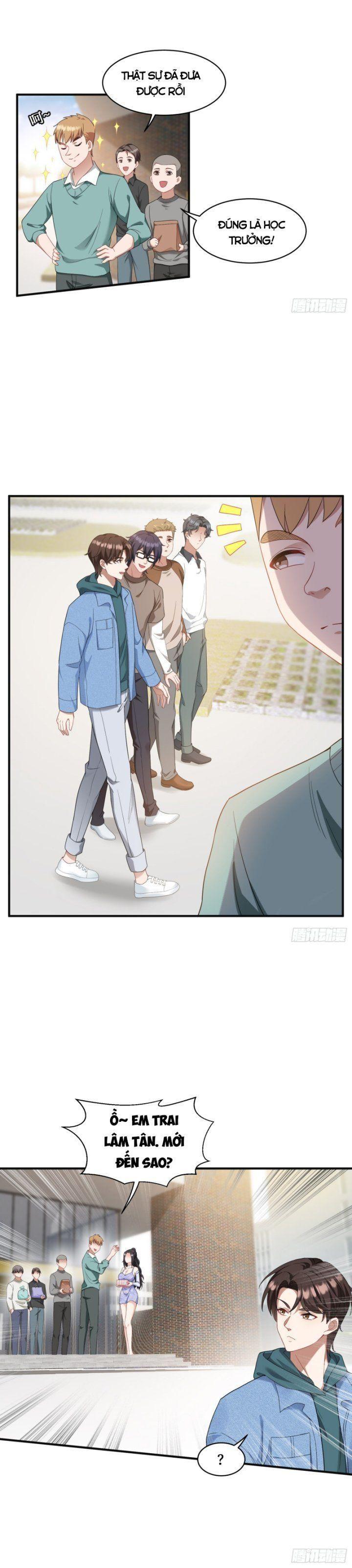 Không Làm Kẻ Nịnh Bợ Nữa, Ta Trở Thành Tỷ Phú! Chapter 4 - Trang 2