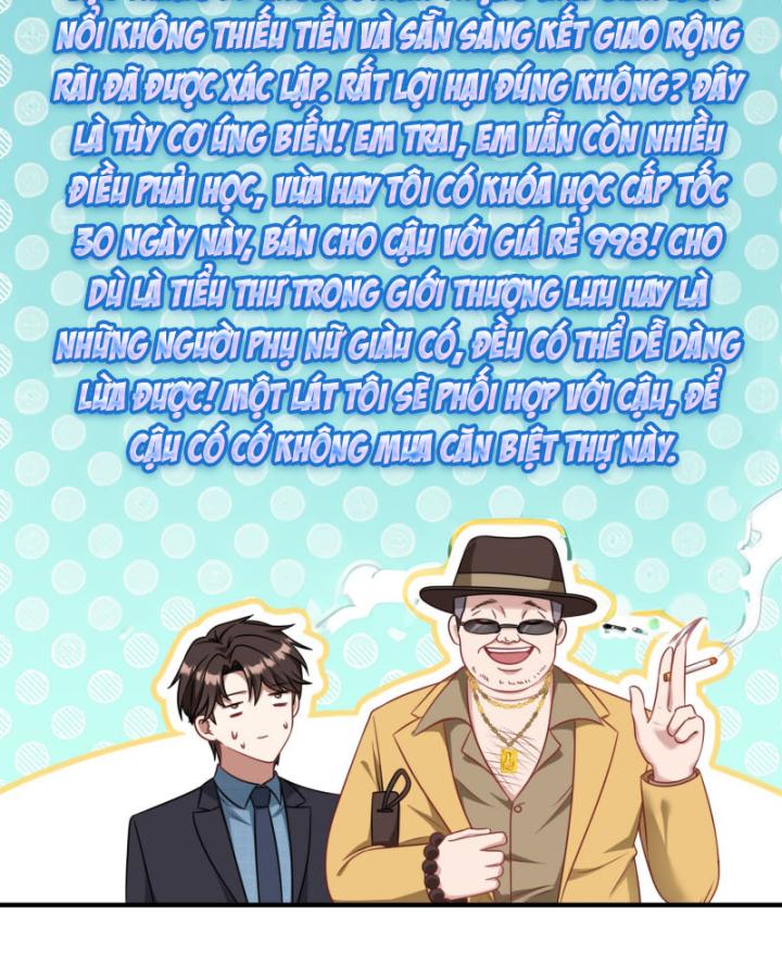 Không Làm Kẻ Nịnh Bợ Nữa, Ta Trở Thành Tỷ Phú! Chapter 44 - Trang 2