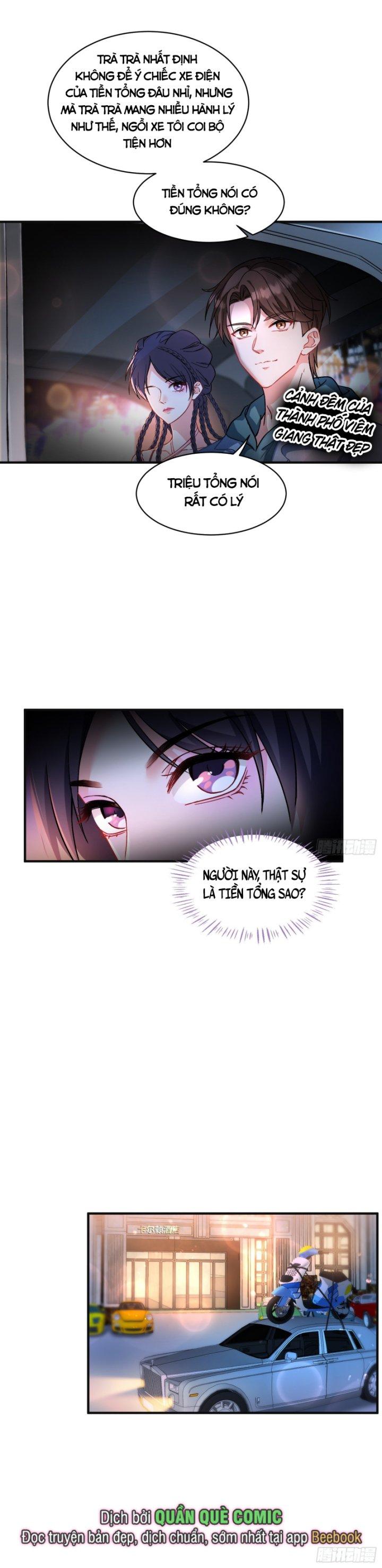 Không Làm Kẻ Nịnh Bợ Nữa, Ta Trở Thành Tỷ Phú! Chapter 5 - Trang 2