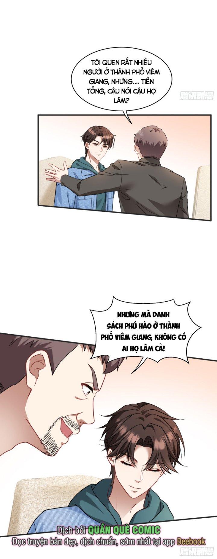 Không Làm Kẻ Nịnh Bợ Nữa, Ta Trở Thành Tỷ Phú! Chapter 5 - Trang 2