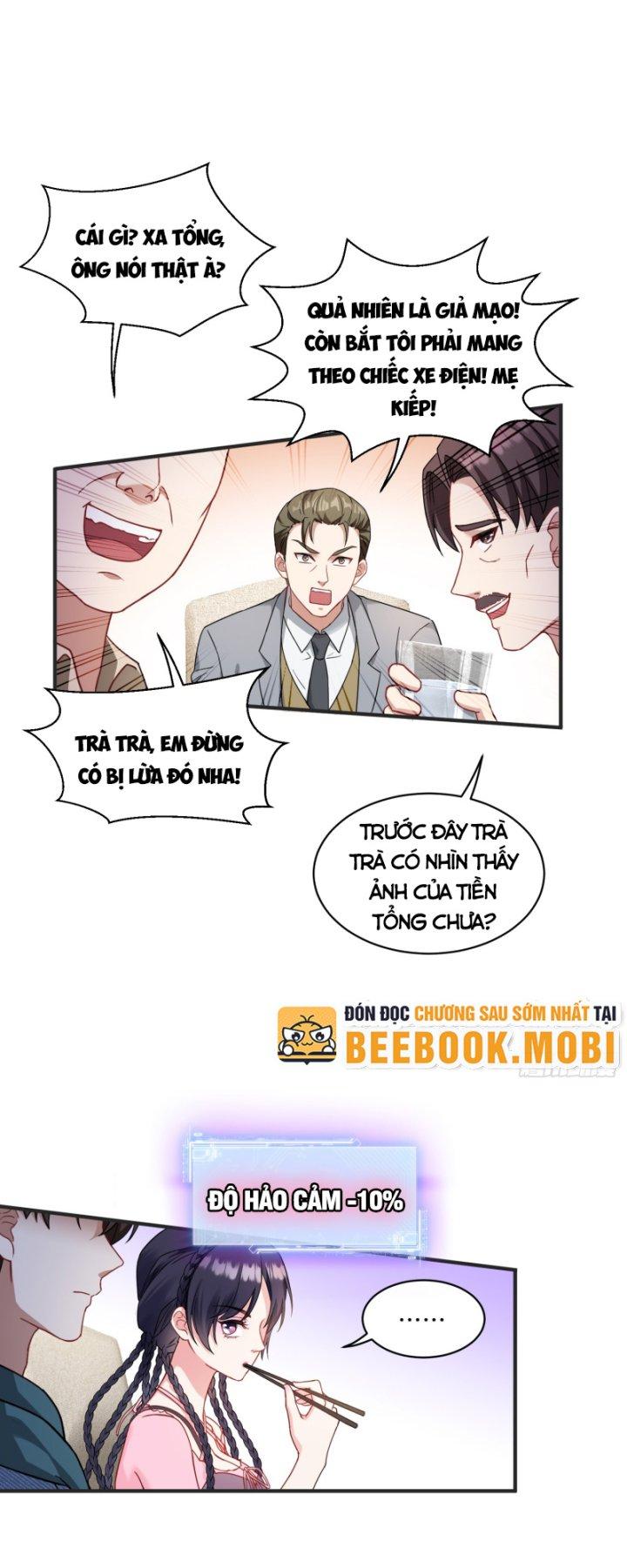 Không Làm Kẻ Nịnh Bợ Nữa, Ta Trở Thành Tỷ Phú! Chapter 5 - Trang 2