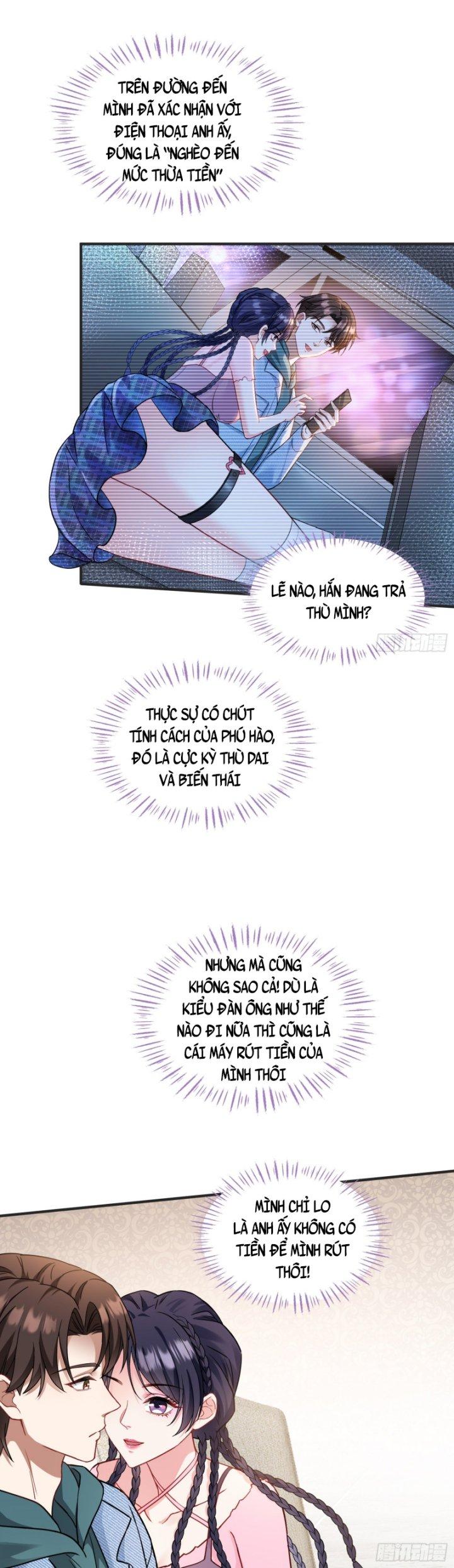 Không Làm Kẻ Nịnh Bợ Nữa, Ta Trở Thành Tỷ Phú! Chapter 5 - Trang 2