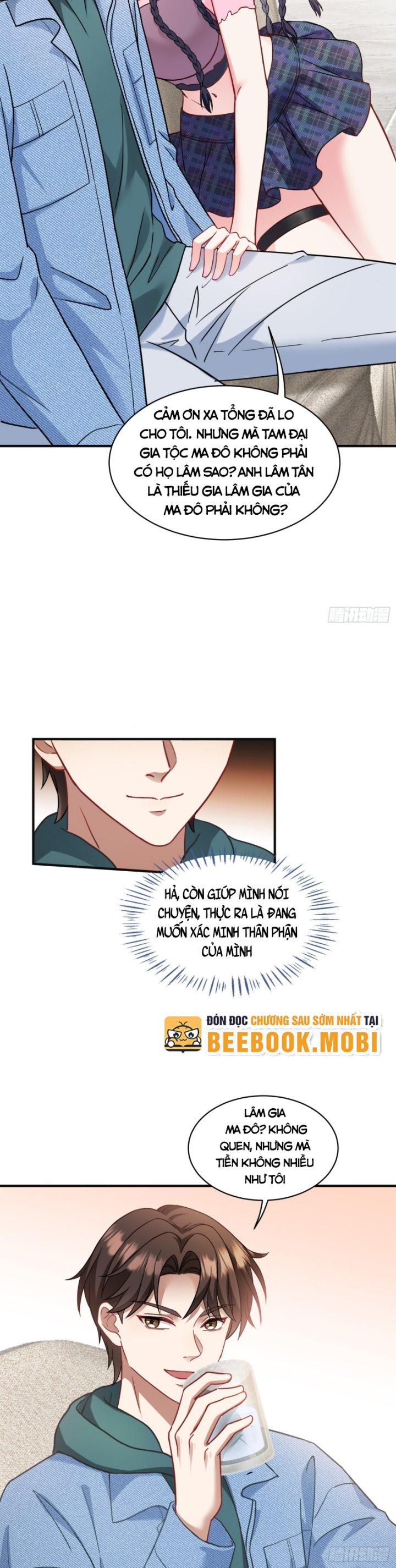 Không Làm Kẻ Nịnh Bợ Nữa, Ta Trở Thành Tỷ Phú! Chapter 5 - Trang 2