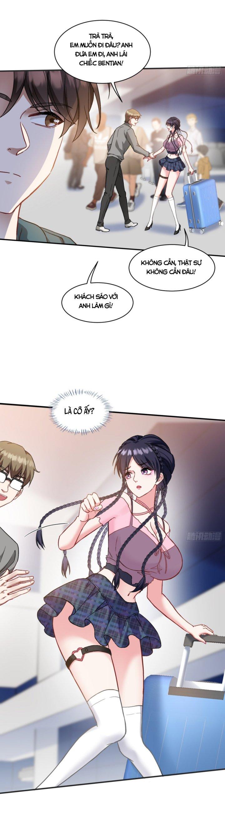 Không Làm Kẻ Nịnh Bợ Nữa, Ta Trở Thành Tỷ Phú! Chapter 5 - Trang 2