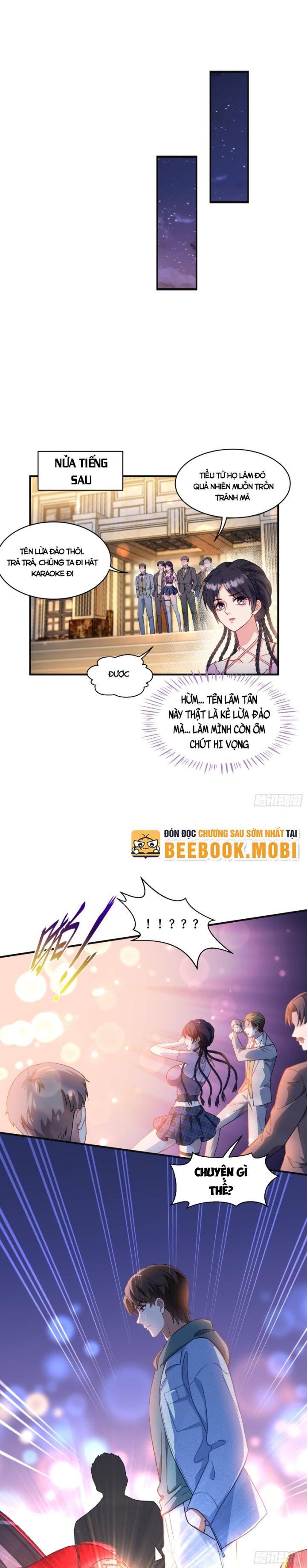 Không Làm Kẻ Nịnh Bợ Nữa, Ta Trở Thành Tỷ Phú! Chapter 5 - Trang 2