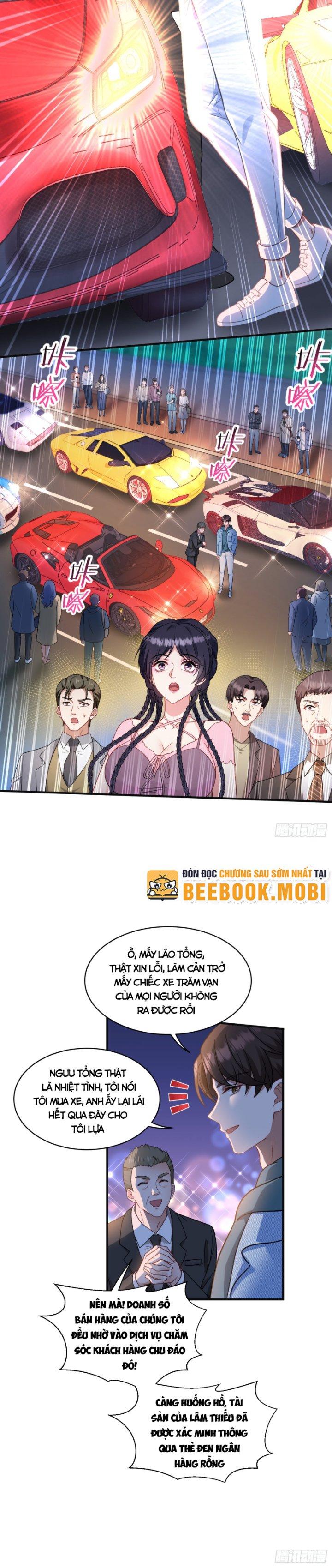 Không Làm Kẻ Nịnh Bợ Nữa, Ta Trở Thành Tỷ Phú! Chapter 5 - Trang 2