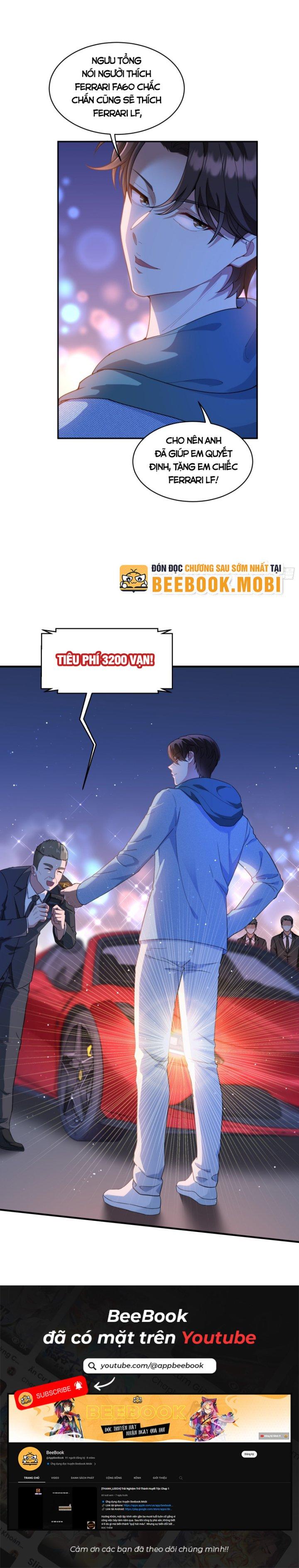 Không Làm Kẻ Nịnh Bợ Nữa, Ta Trở Thành Tỷ Phú! Chapter 5 - Trang 2