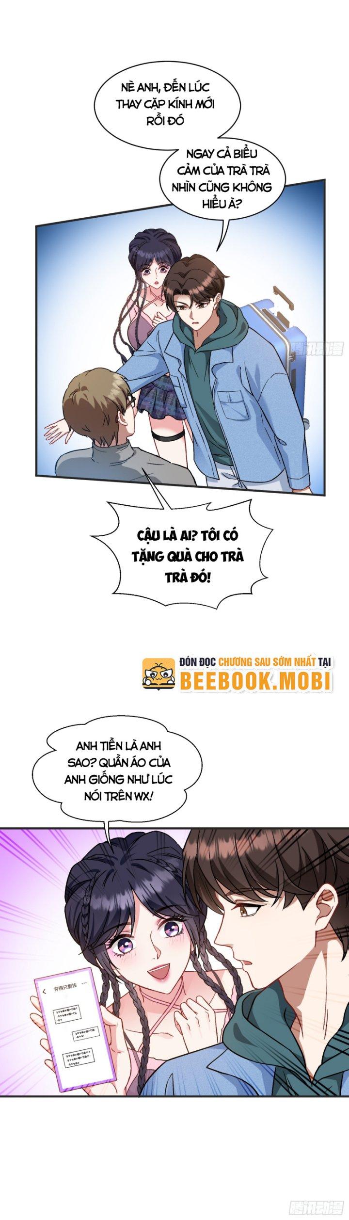 Không Làm Kẻ Nịnh Bợ Nữa, Ta Trở Thành Tỷ Phú! Chapter 5 - Trang 2