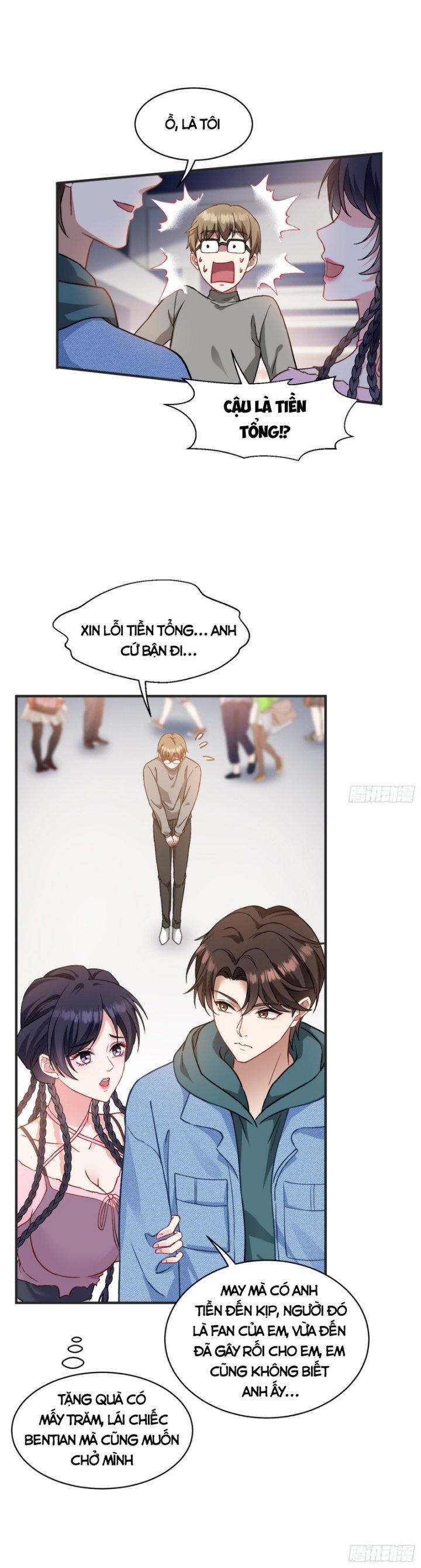 Không Làm Kẻ Nịnh Bợ Nữa, Ta Trở Thành Tỷ Phú! Chapter 5 - Trang 2