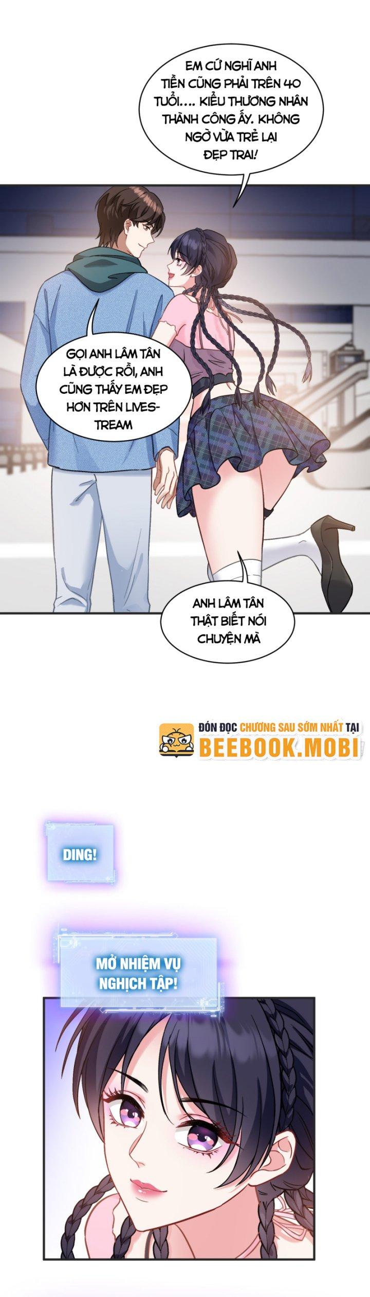 Không Làm Kẻ Nịnh Bợ Nữa, Ta Trở Thành Tỷ Phú! Chapter 5 - Trang 2