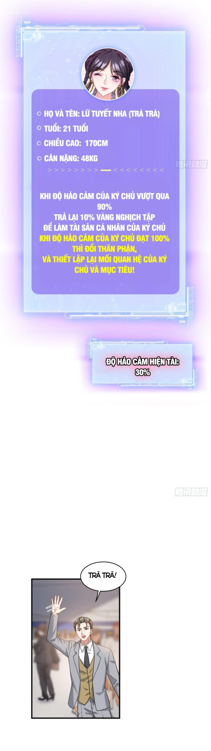 Không Làm Kẻ Nịnh Bợ Nữa, Ta Trở Thành Tỷ Phú! Chapter 5 - Trang 2