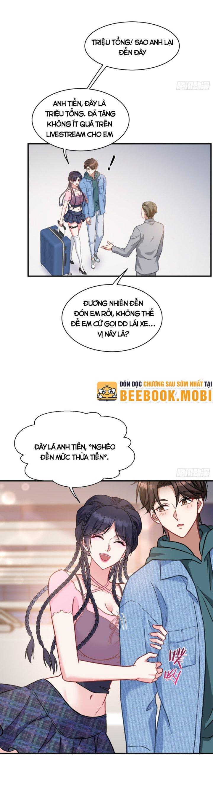 Không Làm Kẻ Nịnh Bợ Nữa, Ta Trở Thành Tỷ Phú! Chapter 5 - Trang 2