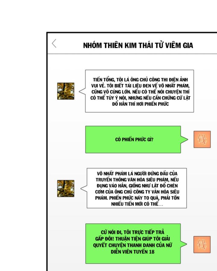 Không Làm Kẻ Nịnh Bợ Nữa, Ta Trở Thành Tỷ Phú! Chapter 54 - Trang 2