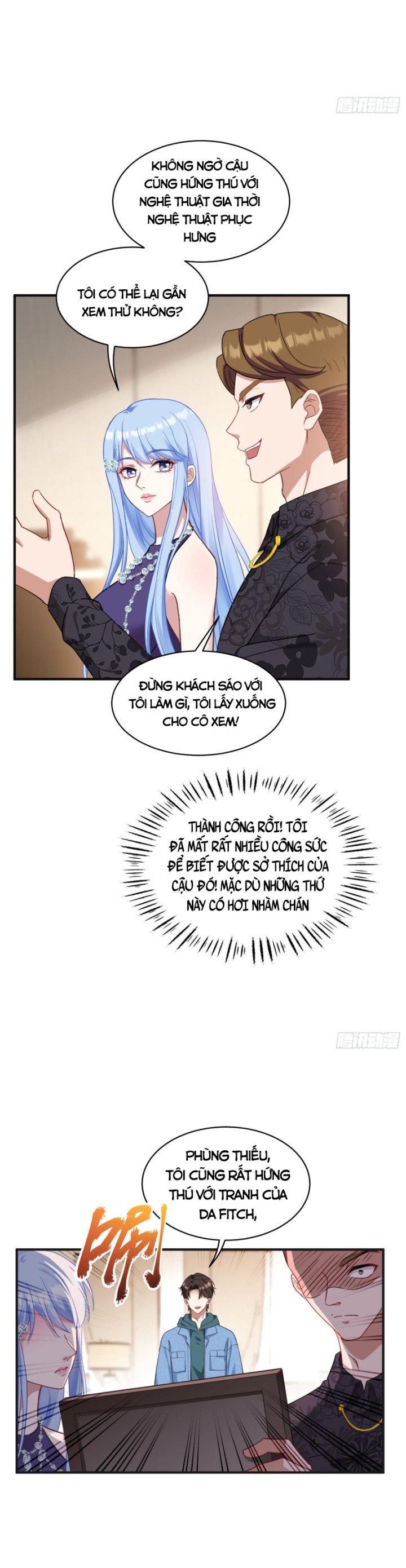 Không Làm Kẻ Nịnh Bợ Nữa, Ta Trở Thành Tỷ Phú! Chapter 6.5 - Trang 2